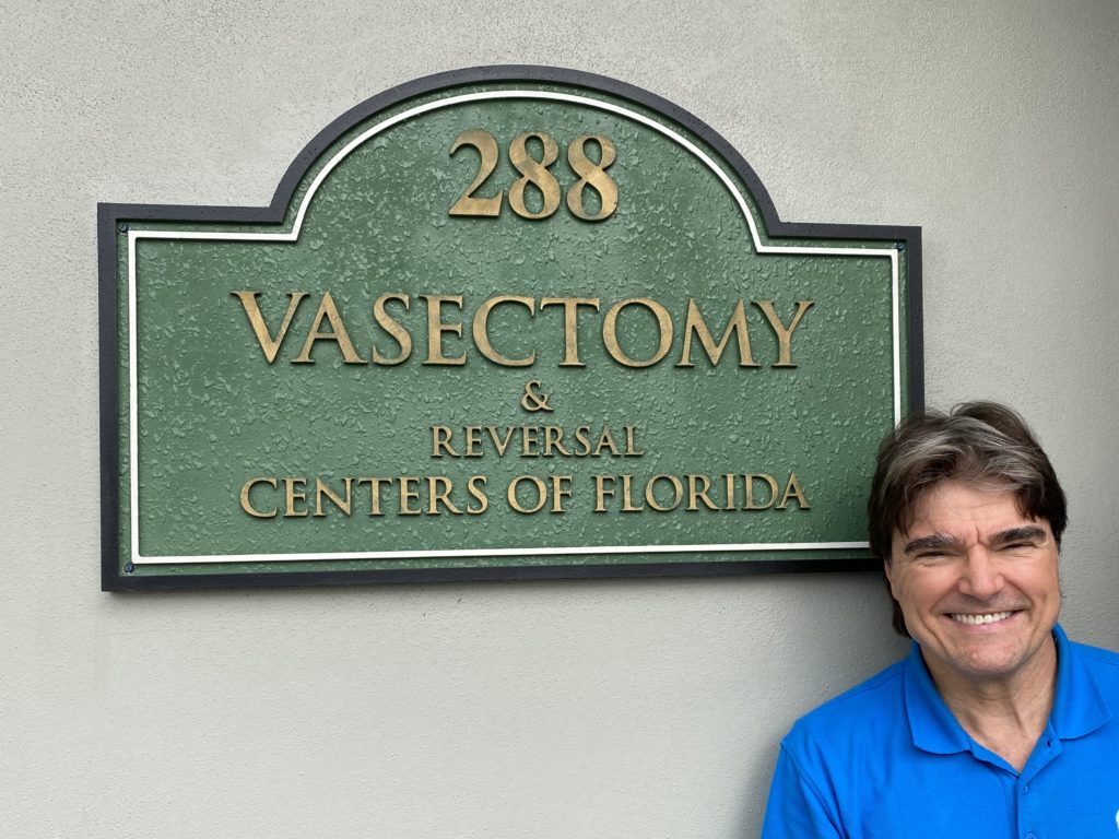 Doug Stein Md Gentle Vasectomy